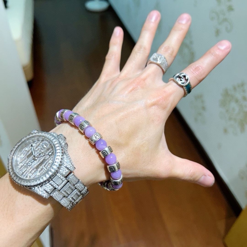 Gvc*1 bracelets
